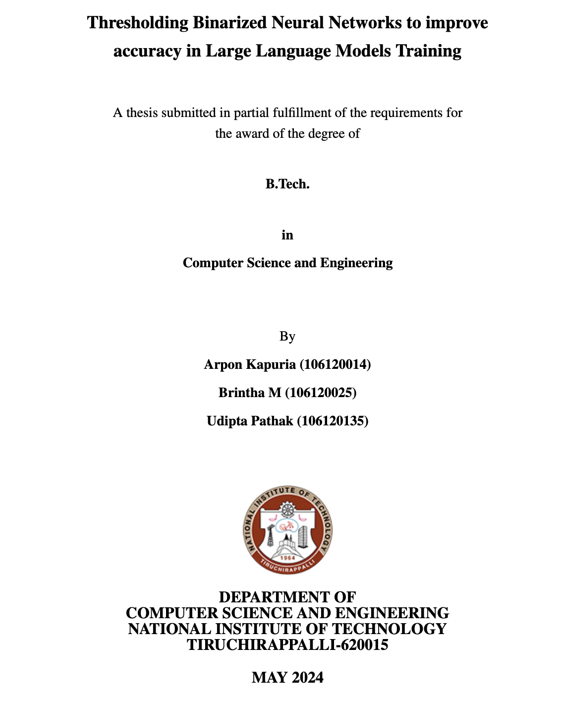 BTech-Thesis